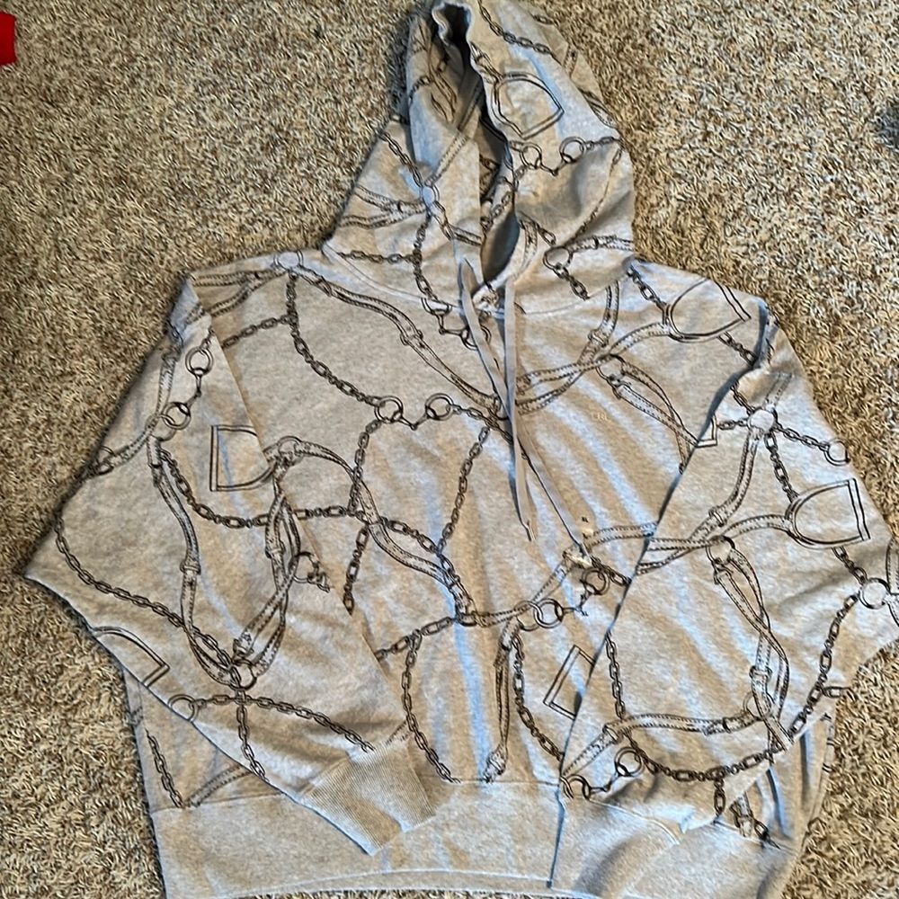 Lauren Ralph Lauren - Women’s Hooded Sweatshirt- Size XL